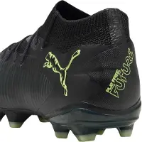 Puma Fotbollsskor Future 8 Pro Firm Ground för herrar (Black)