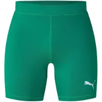 Puma Herr Liga Shorts Tights (Peppargrön)