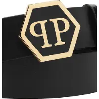 Philipp Plein Bälte Hexagon