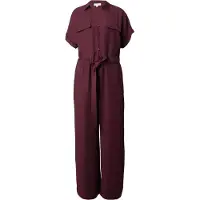 More & more Jumpsuit karminröd