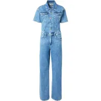 ONLY Jumpsuit 'ONLCASTEL' blå denim