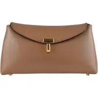 Totême Mini T-lock-koppling Kamel