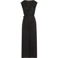 Apart Jumpsuit svart