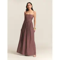 St MRLO Klänning 'Lanah' mauve