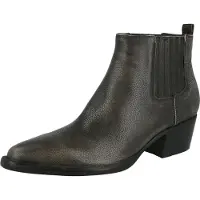 GUESS Chelsea boots 'WYNIE' svart