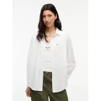 Tommy Hilfiger Dw0dw23456 Skjorta Med Långa ärmar