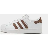 Adidas Originals Sneaker 'SUPERSTAR II C' karamell / vit
