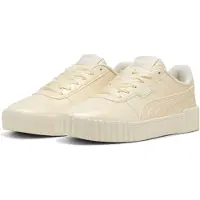Puma Låg sneaker 'Carina 30 Perla' champagne