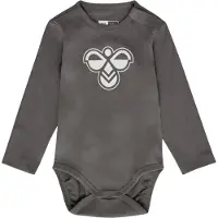 Hummel Mini Logo Långärmad Body