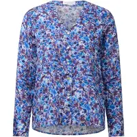 Rich & royal Blus blå