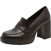 Tamaris Pumps 'Essentials' choklad