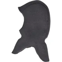 Hummel Balaklava - Stickad - HmlMini - Dark Guldgrå - - 52-54 cm - Balaklava - Singel