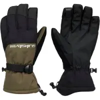 Quiksilver Mission Handskar
