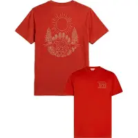 Icebreaker 150 Tech Lite Forest T-shirt Med Korta ärmar
