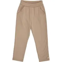 Müsli Sweatpants - Cozy Mig Chino - Valnöt - - 5 år (110) - Sweatpants