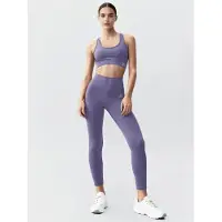 Tommy Life Ärmlose träningställ med leggings