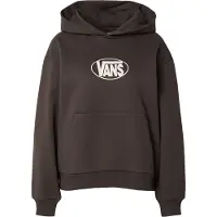 Vans Sweatshirt ljusbeige / choklad