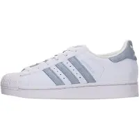 Adidas Originals Sneaker 'SUPERSTAR II' ljusblå / vit