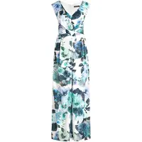 Vera Mont Jumpsuit grön