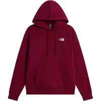 The North Face Sweatshirt 'EVOLUTION SIMPLE DOME' karminröd