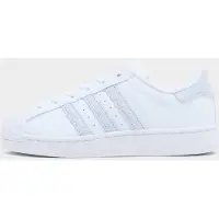 Adidas Originals Sneaker 'SUPERSTAR II C' ljusgrå / vit