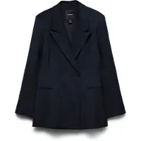 Vero moda Kavaj 'VMNIM' mörkblå