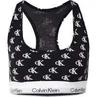 Calvin Klein Unlined Bralette Icon Cotton Modal