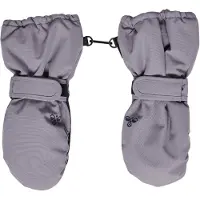 Hummel Vantar - Tex - HmlMini - Grå Ridge - - 6-8 år (116-128) - Vantar