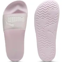 Puma Pantolette 'Leadcat 2.0' pastelllila / vit