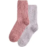 Next Sockor brun / grå
