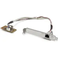 StarTech.com Pci-e-nätverksadapter St1000smpex Till Ethernet