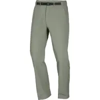Salomon - Vandringskläder - Wayfarer Pants 2.0 M Castor Gray för UnisexSoftshell - Storlek S - Brun