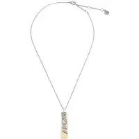 DKNY Halsband guld / silver