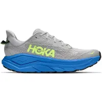 Hoka One One - Trailskor - Challenger 8 M Stardust/Virtual Blue för Unisex - Storlek 46 2/3 - Blå