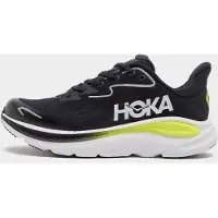 Hoka One One Sportsko 'CLIFTON 10' svart / silver