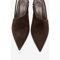 Prologue Yarel Stiletto Slingback Pump (Dam)