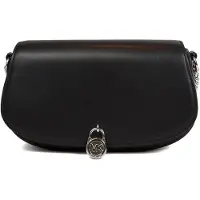 Michael Kors Mila Medium Öst-Väst Sling Messenger-väska