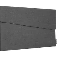 Sigel Datorfodral BA501 S 35 x 25 x 1 cm Passar max.: 35,6 cm (14) Mörkgrå