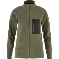Fjällräven Women's Kaipak Fleece damsktjacka i mellanlager/fleece