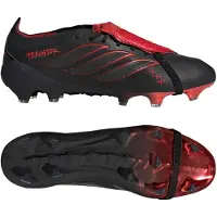 Adidas Predator Elite Fold-over Tongue Fg Leather Tech Limited Edition - Gräs (Fg), storlek 45⅓
