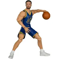 Mcfarlane Toys Nba Stephen Curry Figur