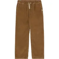 Element - Relax Comfort Chino Corduroy Youth Sepia för UnisexBomull - Barnstorlek 14 år gammal - Brun