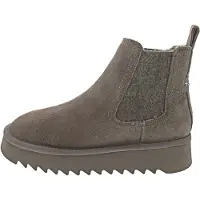 Tamaris Chelsea boots taupe
