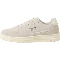 Jack & Jones Bump Polyuretan Herr Moonbeam Sneakers