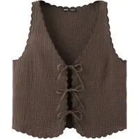 Mango Topp 'CORFU' choklad