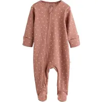 Next Pyjamas pueblo / rosé / puder / ljusrosa