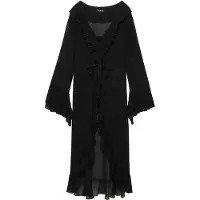 Pull&Bear Kimono svart