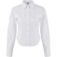 Trendyol Blus vit