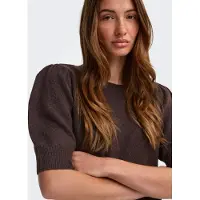 ONLY Tröja 'ONLRica' choklad