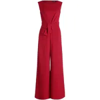 Vera Mont Jumpsuit röd